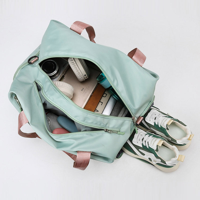 Multifunktionale Sport- Und Reisetasche Brehn