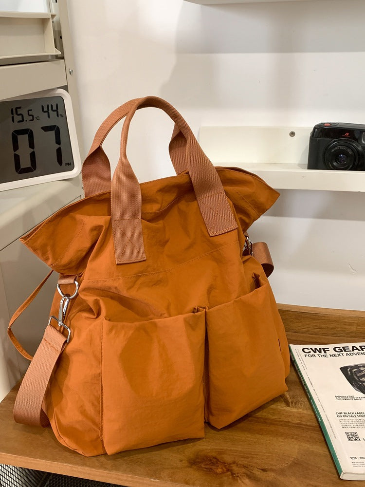 Multi-Taschen Funktionale Tote Bag Brehn