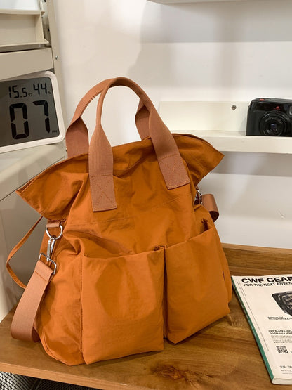 Multi-Taschen Funktionale Tote Bag Brehn