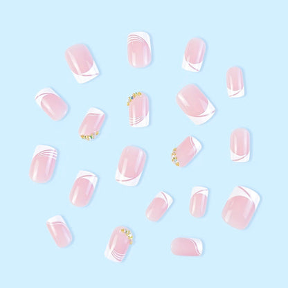 Kunstnageldesign mit eleganten Akzenten Brehn