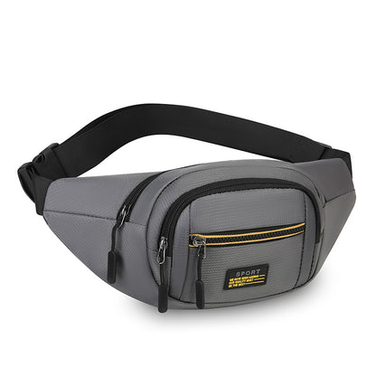 Multi-Taschen Sport Gürteltasche