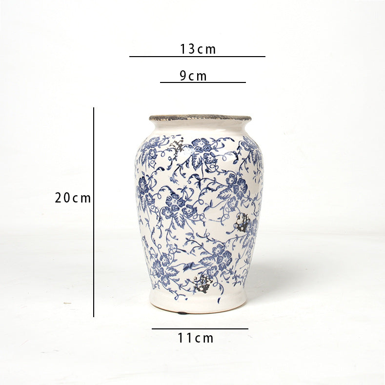 Vintage Blumenvase Brehn