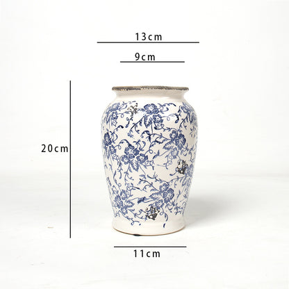 Vintage Blumenvase Brehn