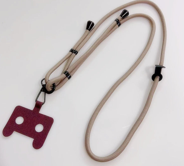 Stilvolle verstellbare Lanyard Brehn