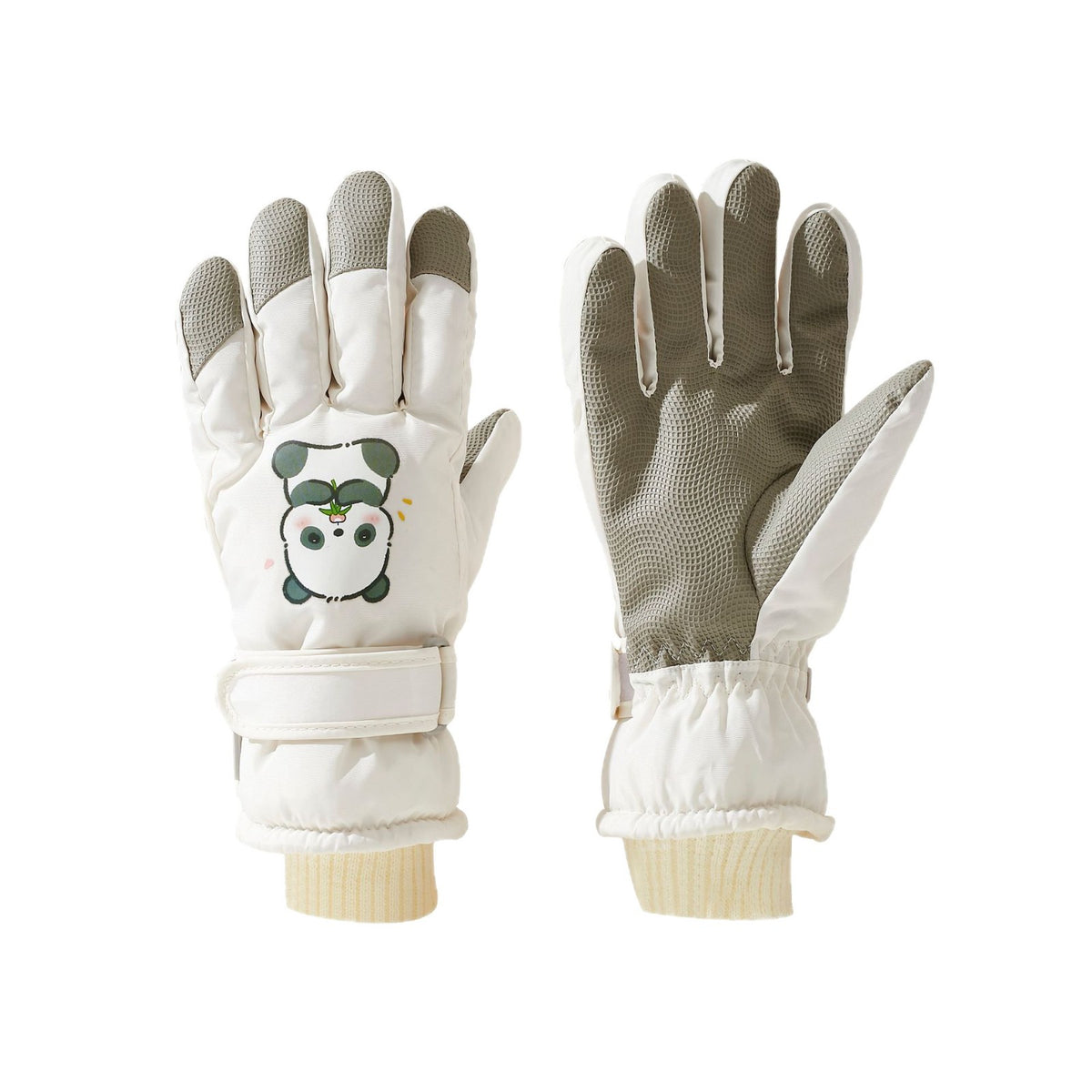 Niedliche tierische isolierte Winterhandschuhe Brehn