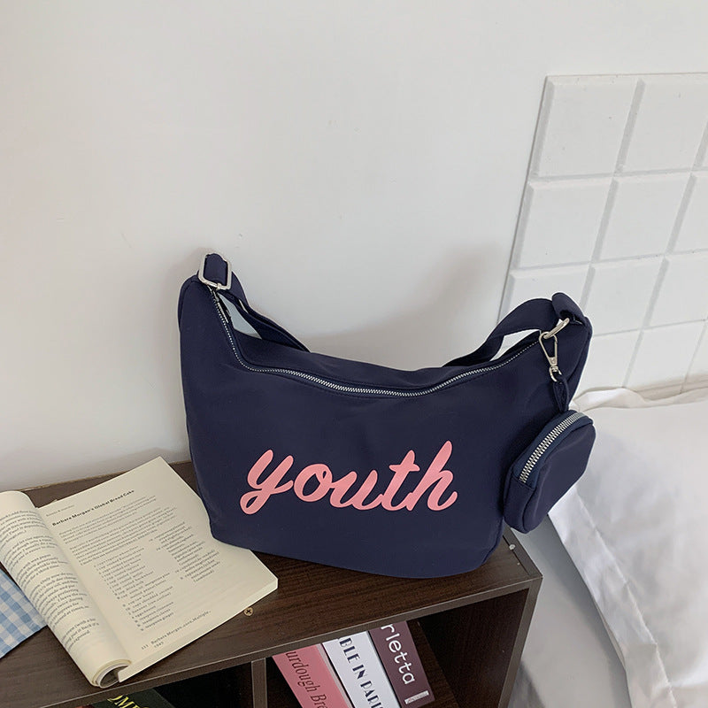 WoStylish Lässige Handtasche Brehn