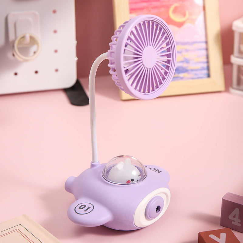 Unisex Lustiger Tischventilator mit Tierdesign Brehn