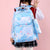 Moderner Rucksack mit Separater Lunchbox Brehn