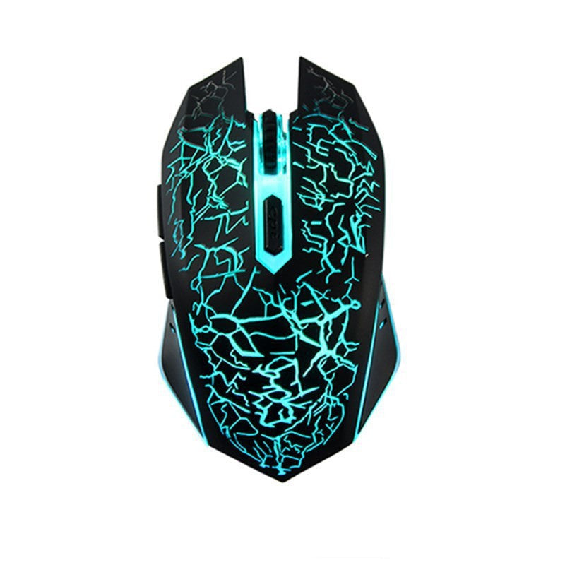 Hochpräzise kabelgebundene Gaming-Maus Brehn