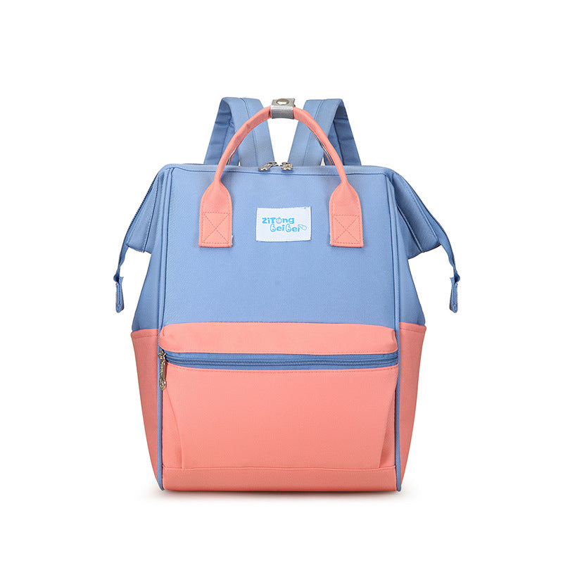 Multifunktionaler Wickel- und Reiserrucksack Brehn