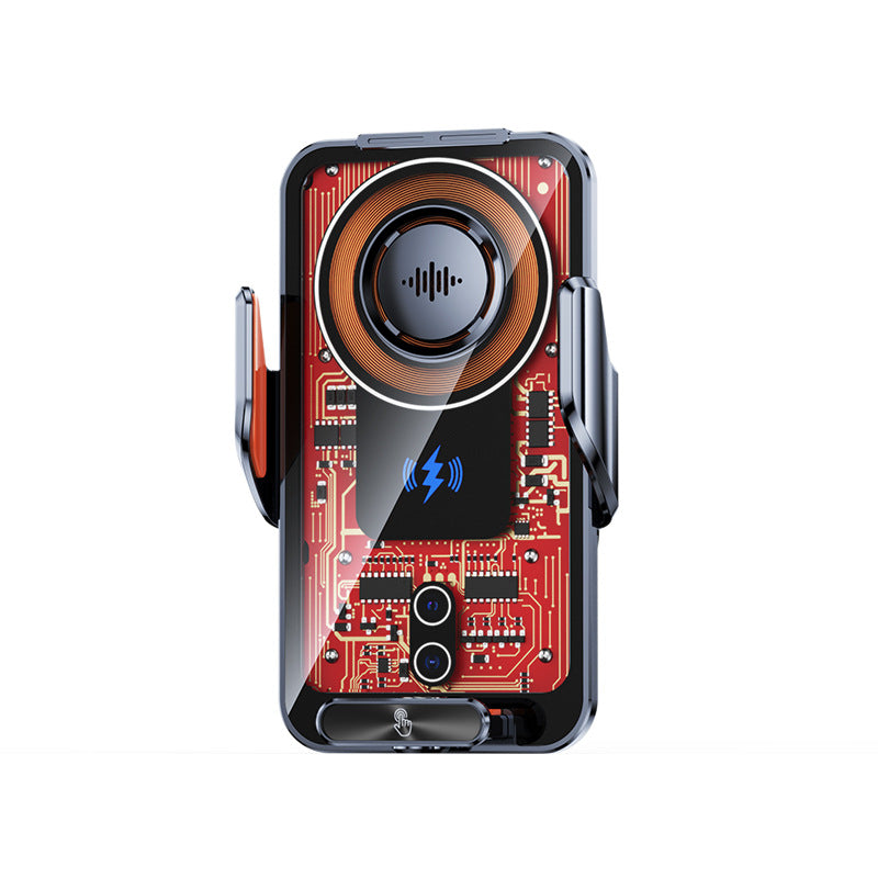 Unisex Smartphone-Halter mit leistungsstarker Ladefunktion Brehn