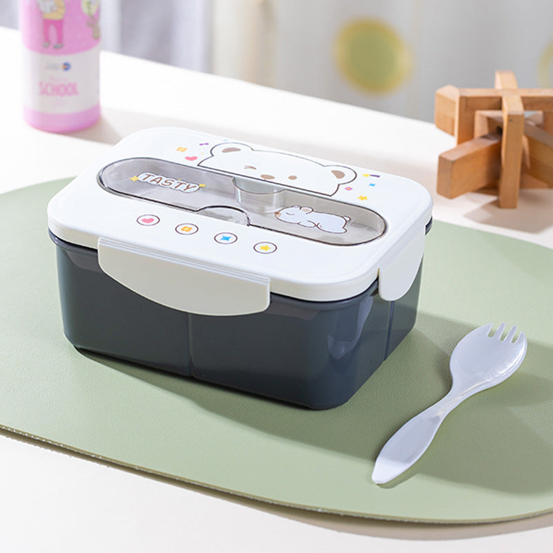 Kreative Multifunktionale Bento Lunchbox