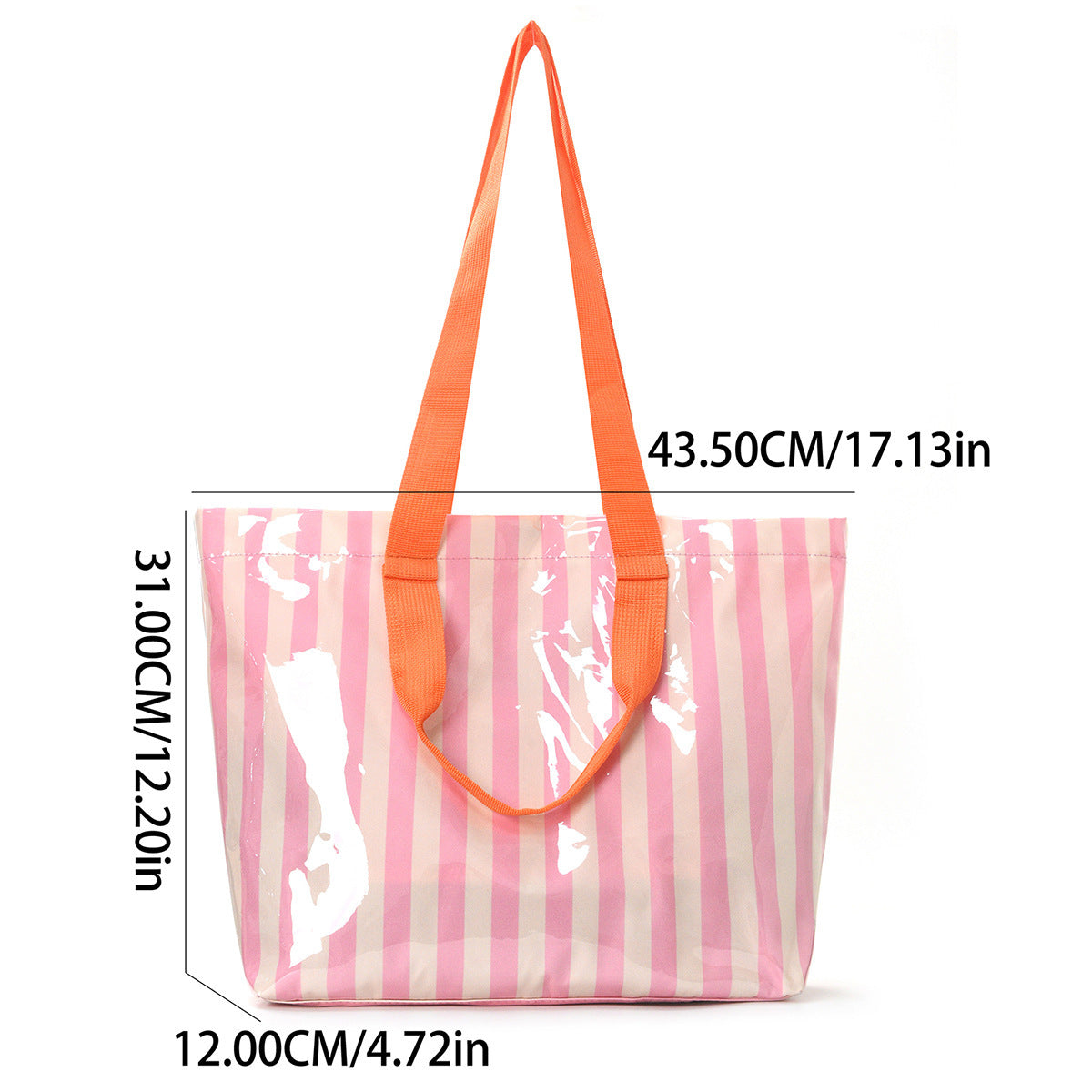 Strandschultertasche mit Wasserabweisendem Material Brehn