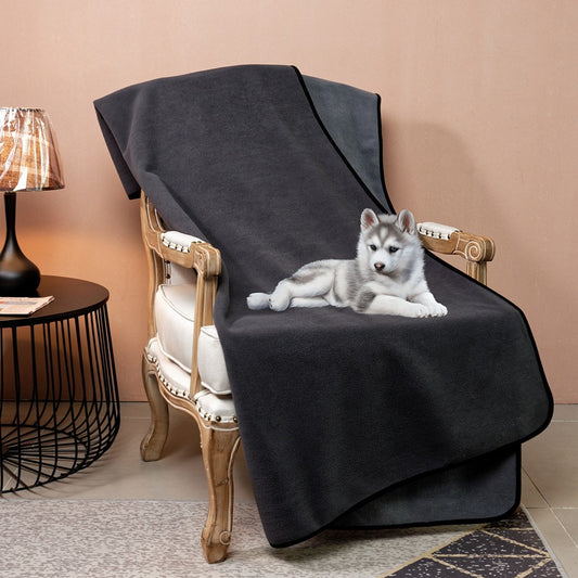 Damen Kuscheldecke mit doppelt gefüttertem Material Brehn