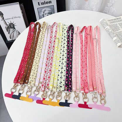 Dekorativer Lanyard mit Clip Brehn