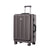 Damen stilvoll Multi-Funktions-Hartschalenkoffer Brehn