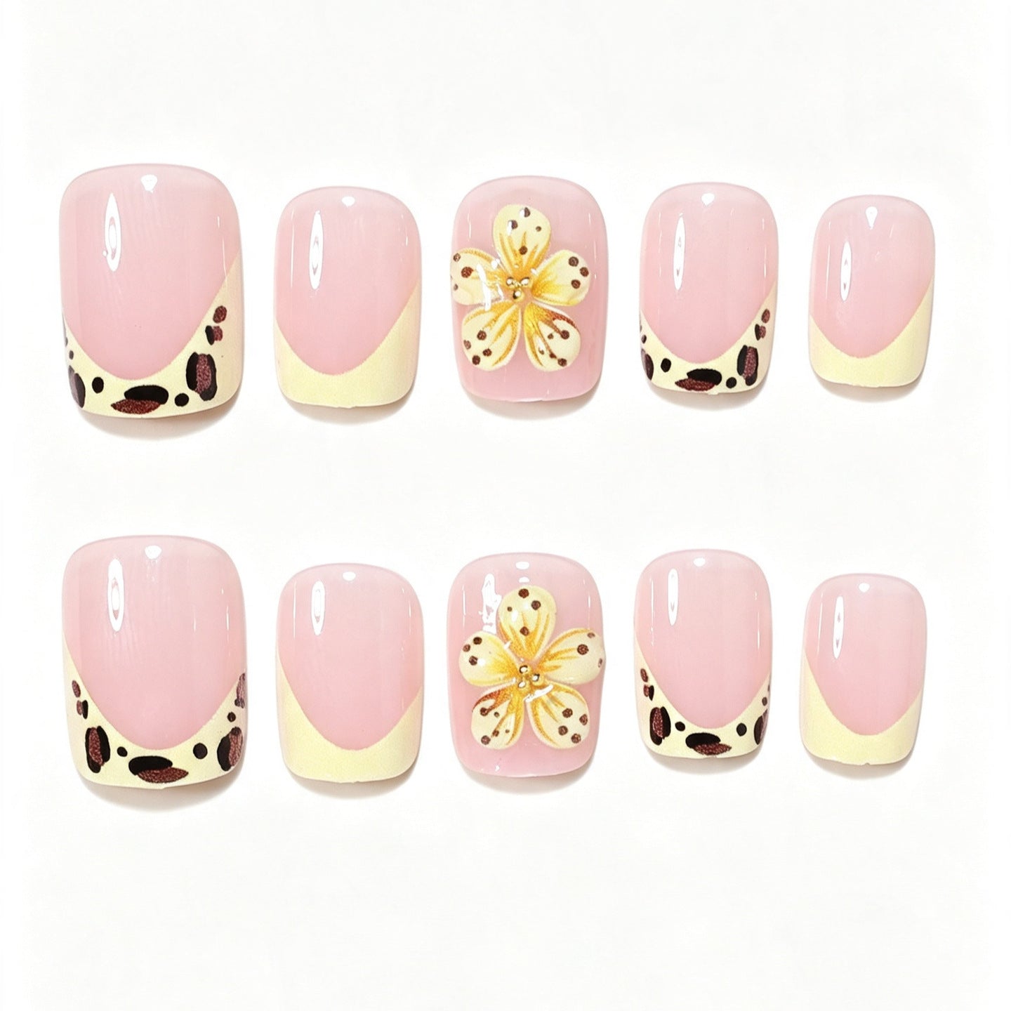 Blumeninspirierten Nail Art Tipps Brehn