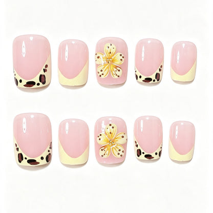 Blumeninspirierten Nail Art Tipps Brehn