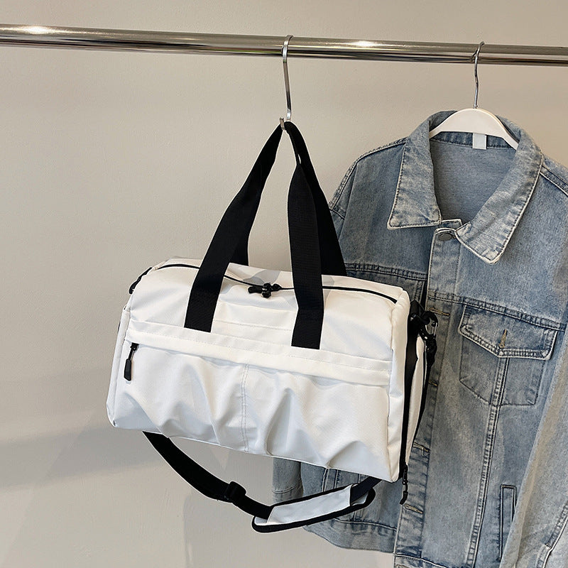 Vielseitige Utility Gym Duffle Brehn