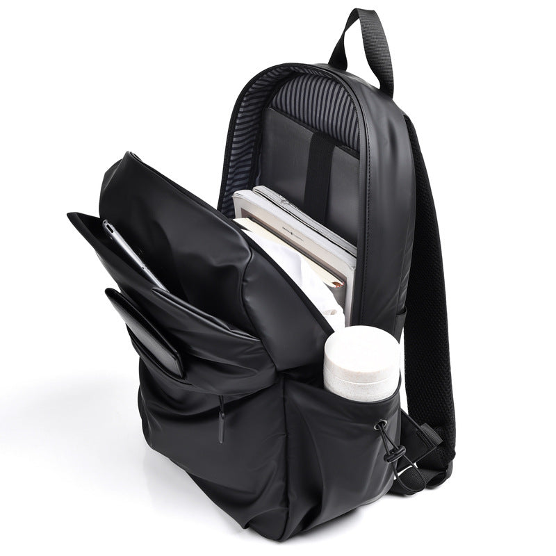 Schlanker Wasserdichter Reise-Rucksack Brehn