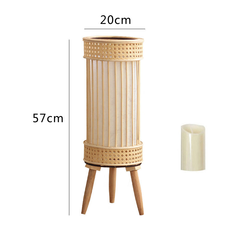 Stilvolle Stehlampe im modernen Design Brehn