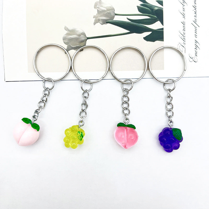 Charmante Gummibärchen Schlüsselanhänger Brehn