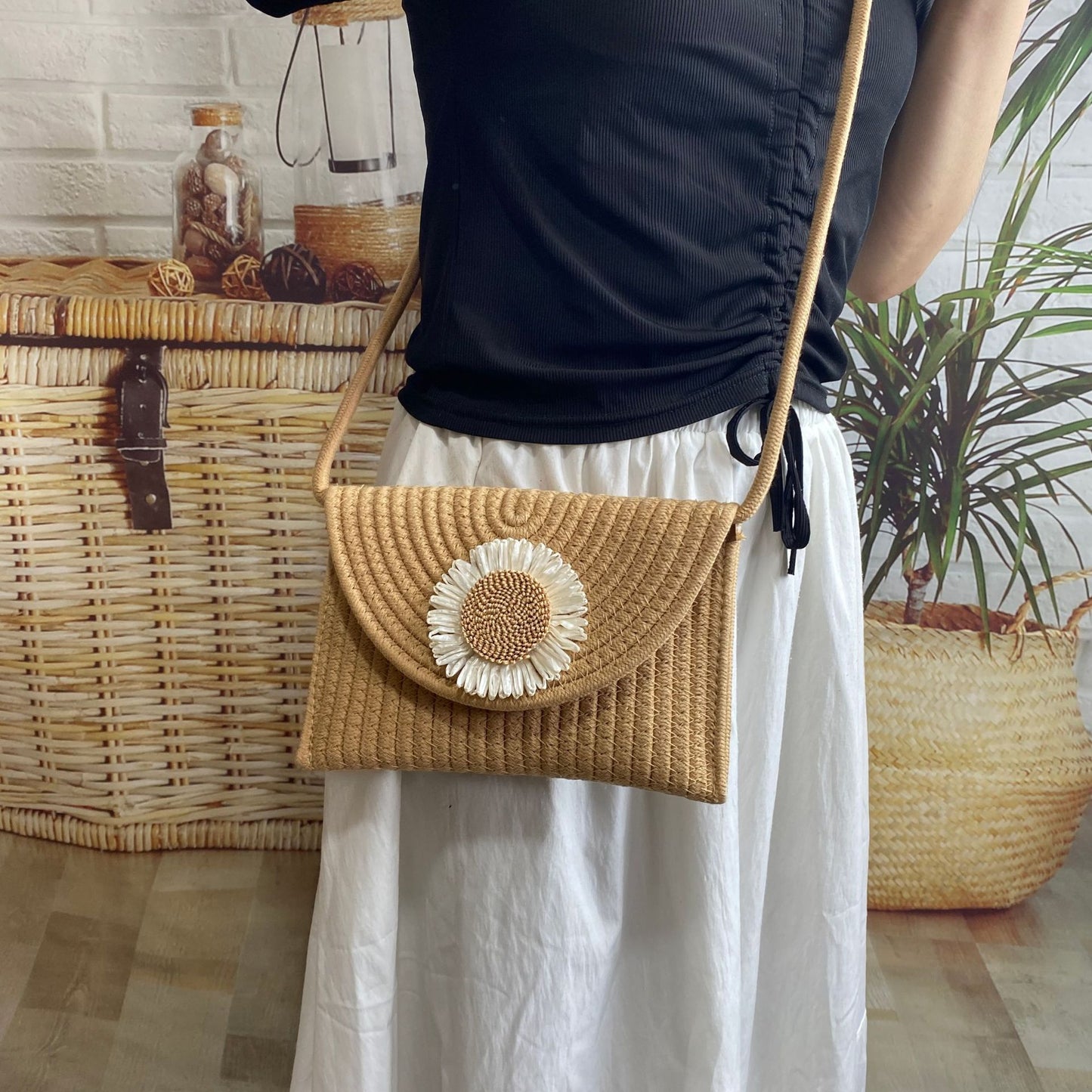 Handtasche Brehn