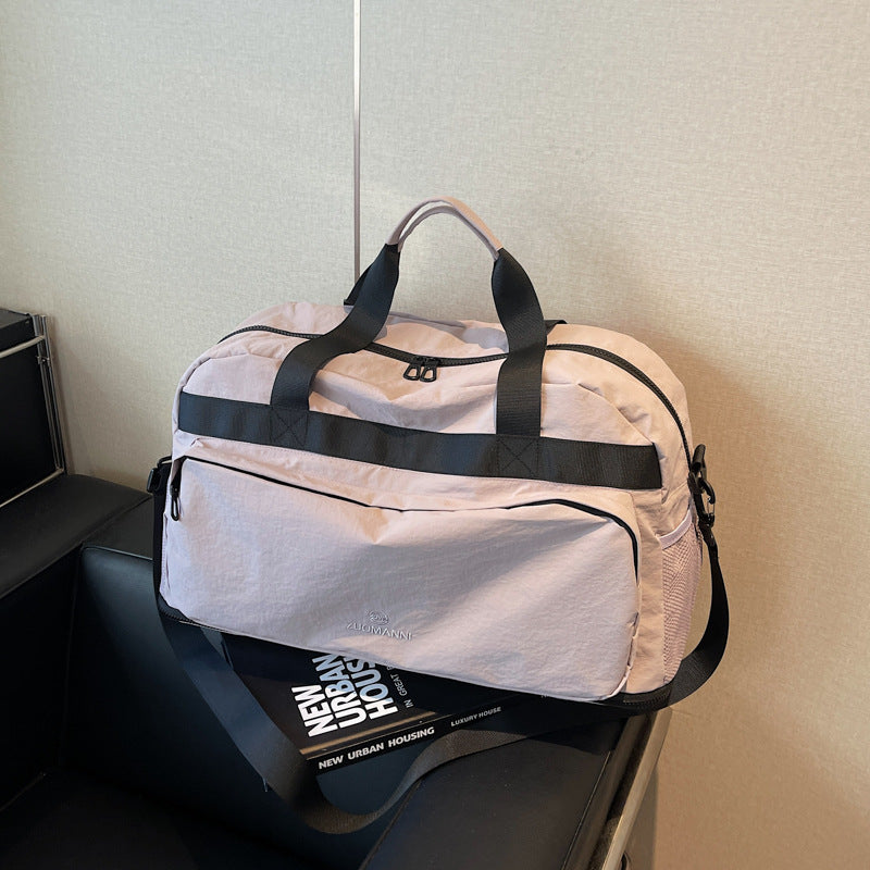 Vielseitige Reise Fitness Duffel Tasche