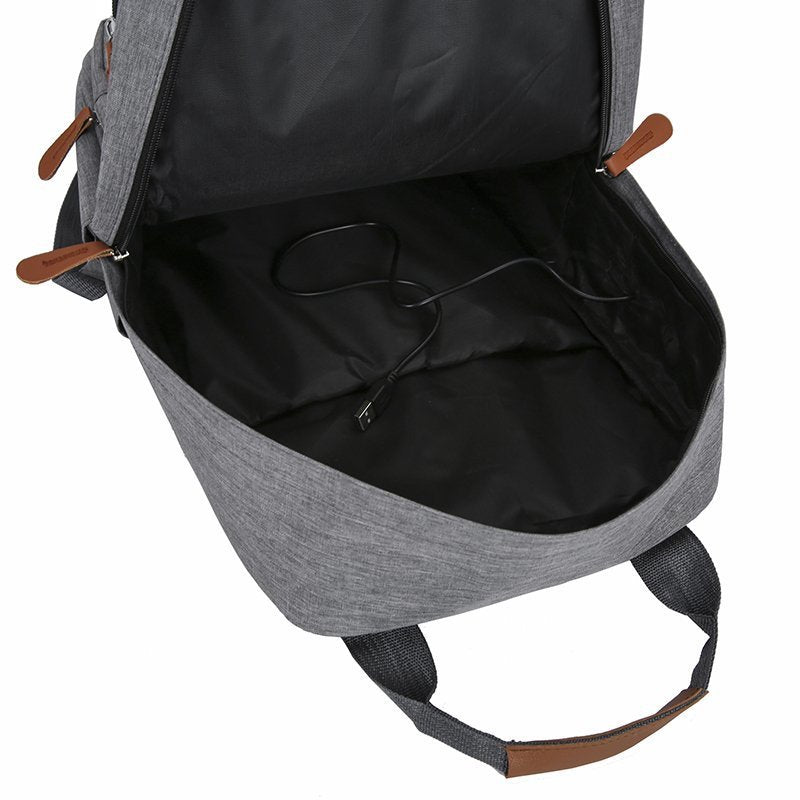 Multi-Funktions Brehn Laptop Rucksack Set
