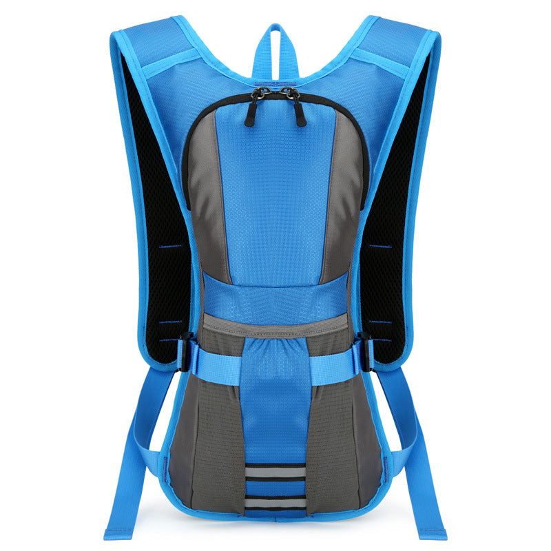 Hydration-Focused Performance Backpack Brehn