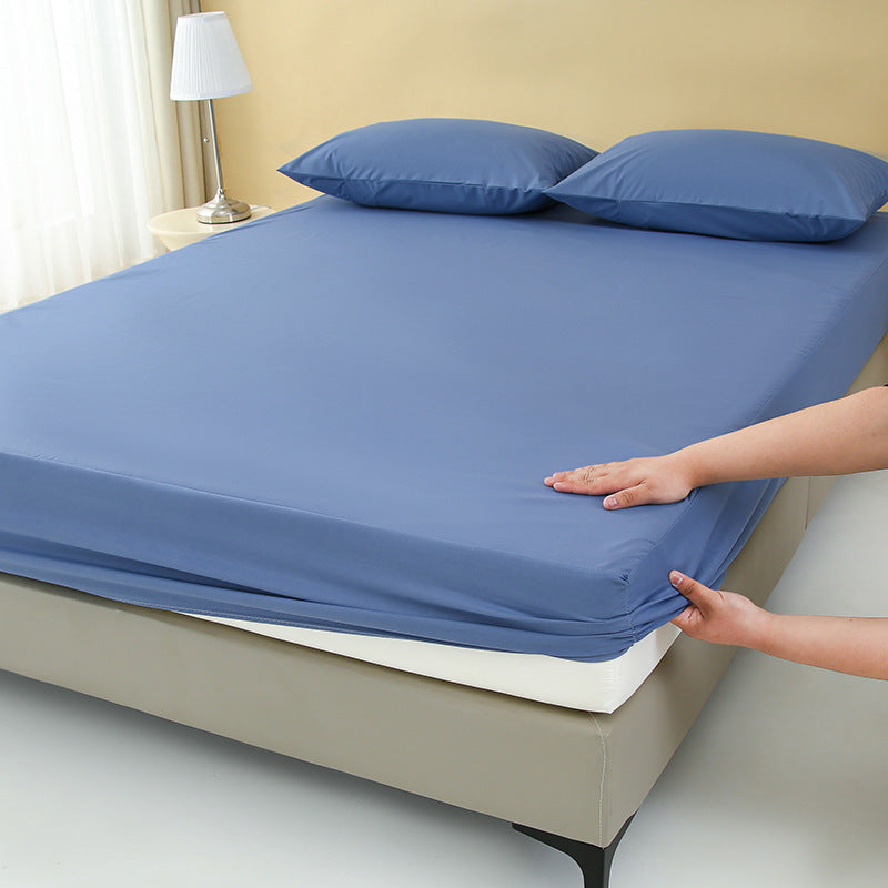 Tief-Taschen Stretch Mikrofaser Spannbettlaken mit elastischen Ecken