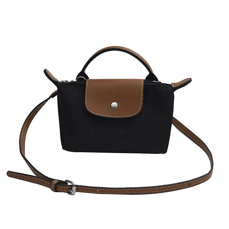 Kompakte Crossbody-Handtasche Brehn