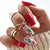 Urlaubs-Themen Press-On-Nagelset Brehn