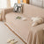 Gemütliche zeitgenössische Sofa-Wurfdecke