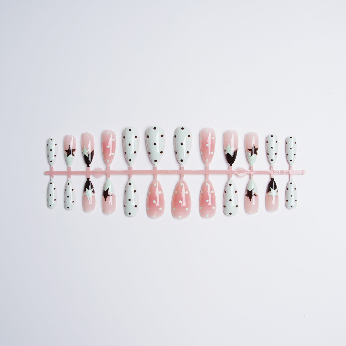 Künstliche Nagelkollektion Brehn