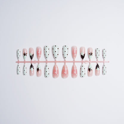 Künstliche Nagelkollektion Brehn