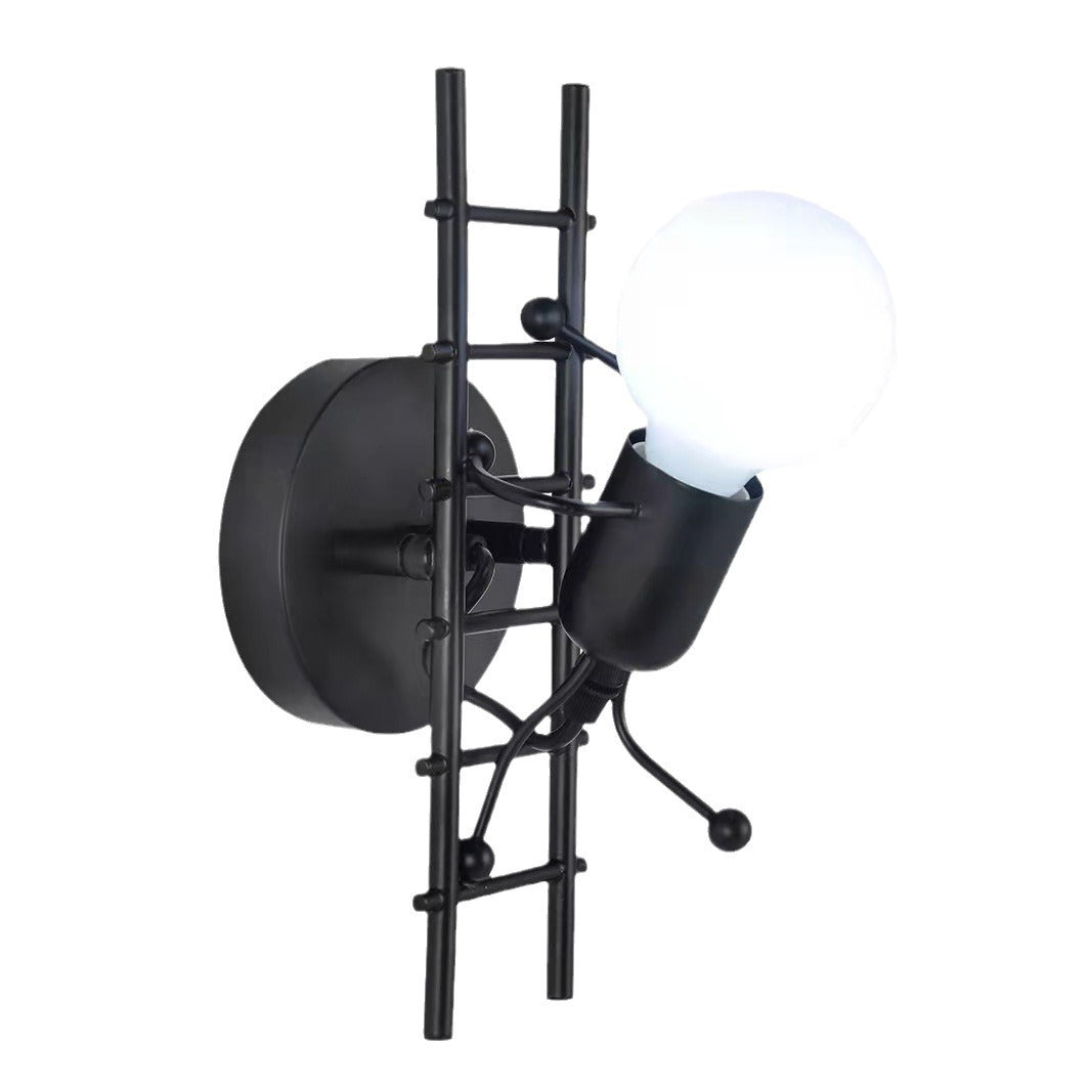 Wandlampe Brehn