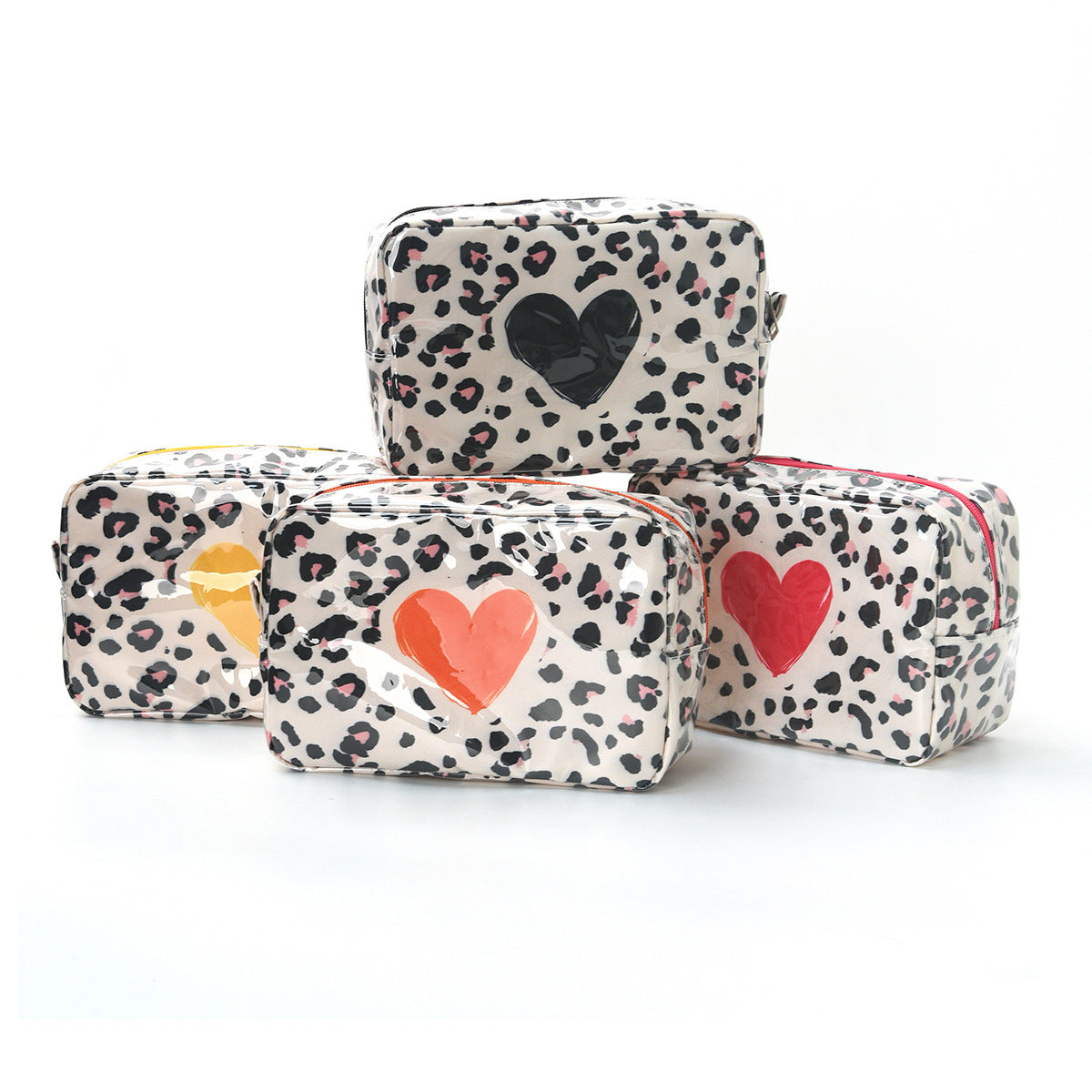 Stylische Make-Up Tasche Brehn