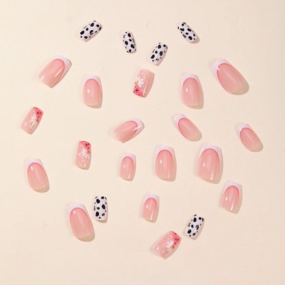 Künstlerische Florale Nagelkunstverlängerungen Brehn 1789713157
