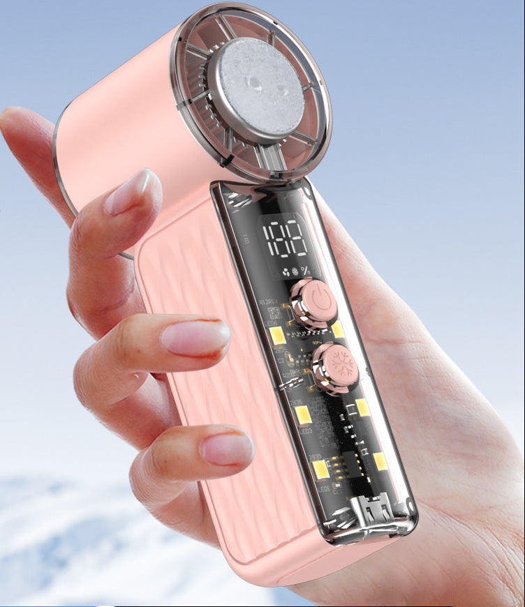 Frauen Tragbare Mini Klimaanlage Brehn
