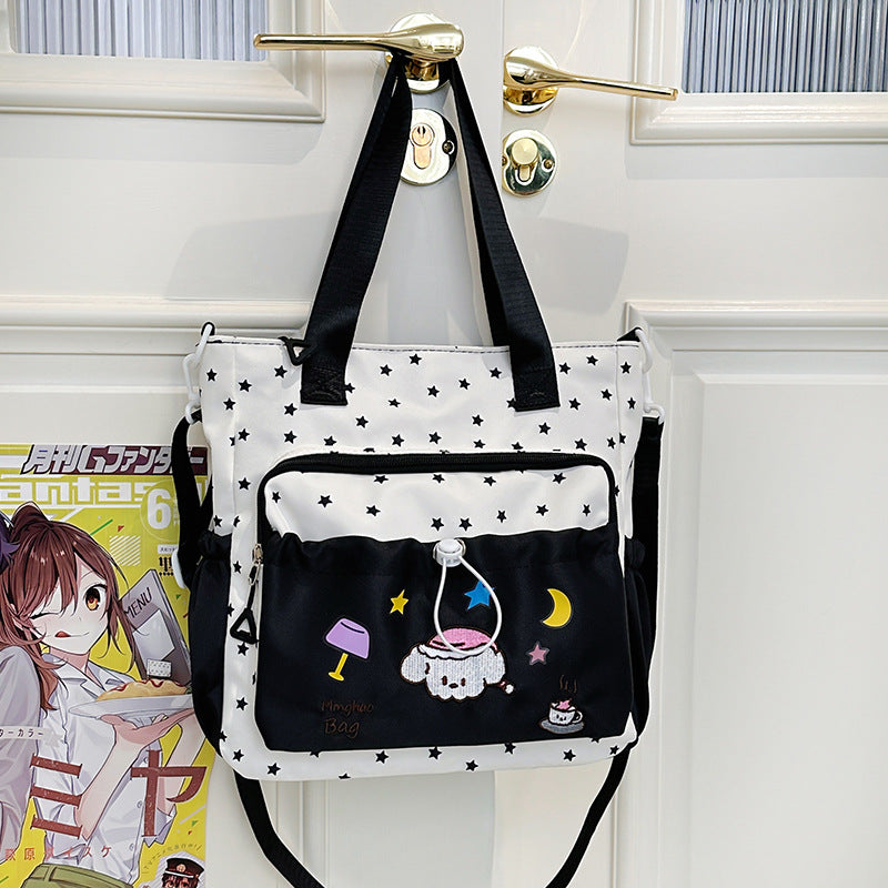 Stylische Multi-Taschen Tragetasche Brehn