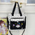 Stylische Multi-Taschen Tragetasche Brehn
