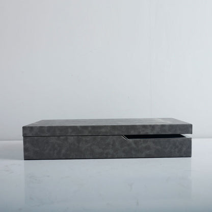 Stylische dekorative Aufbewahrungsbox