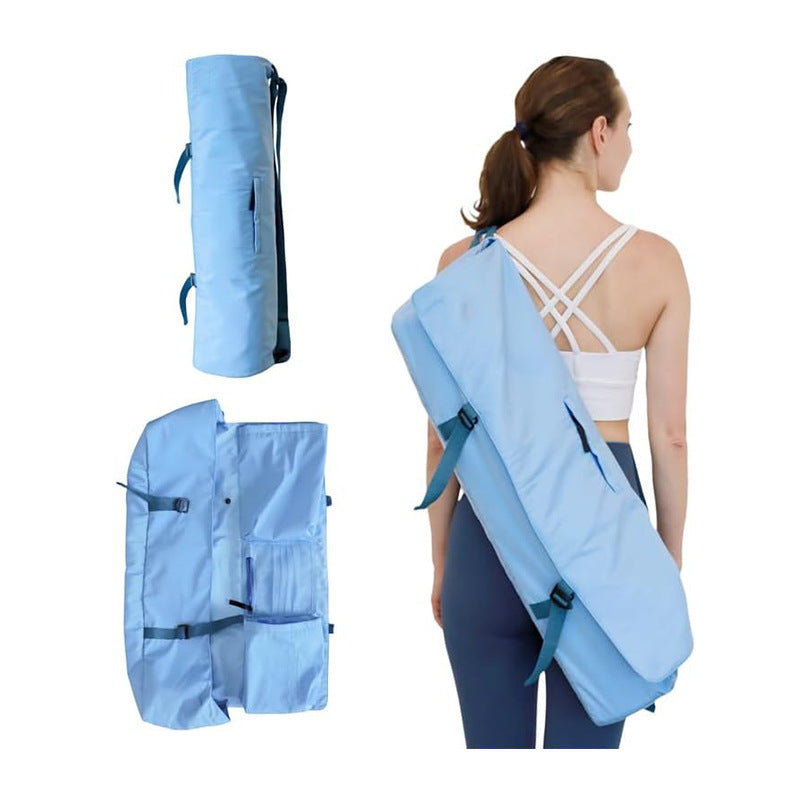 Yoga-Tasche mit Praktischer Fächeraufteilung Brehn
