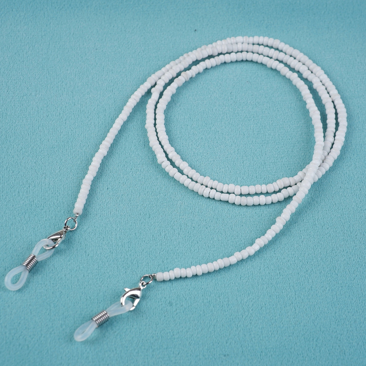 Perlen Brille Kette Brehn