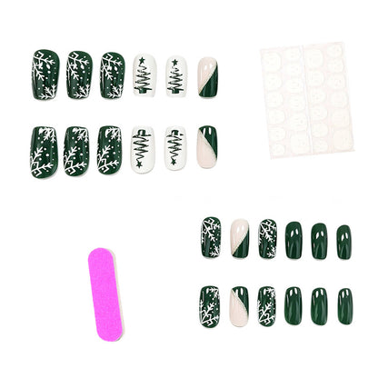 Saisonales Themen-Nagelkunst-Set Brehn