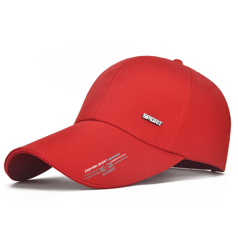 Damen Sportliche Kapuzenmütze Brehn