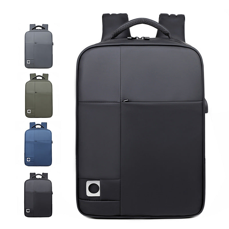 Sleek Urban Laptop Rucksack Brehn