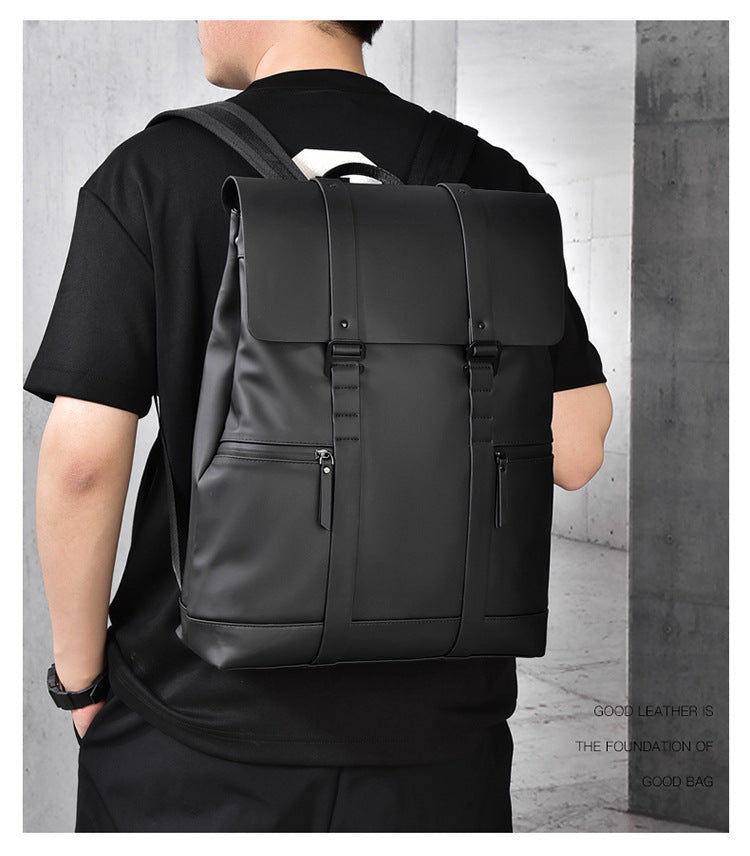 Stylischer geometrischer Design Brehn Rucksack