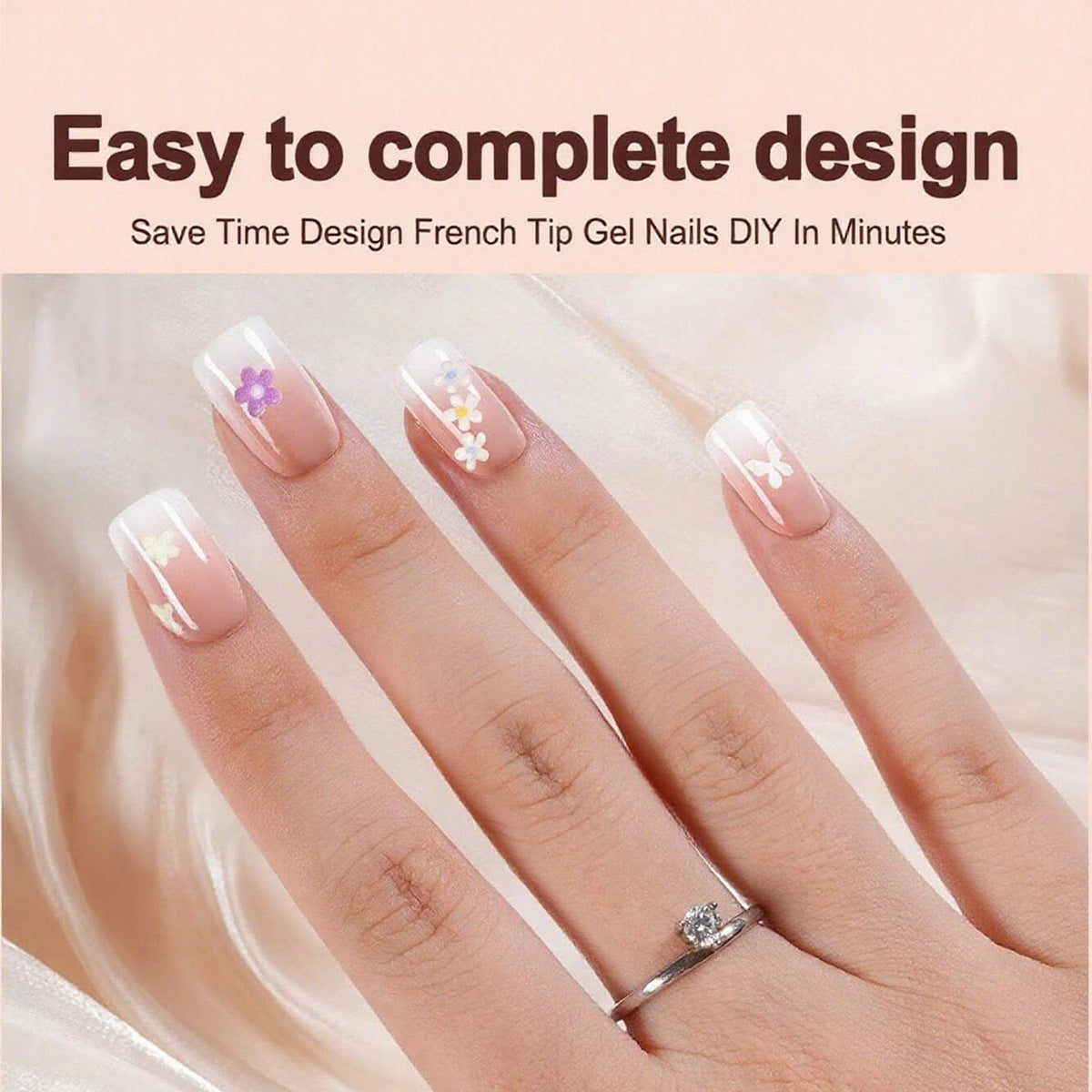 Premium Gel-Nagelspitzen Brehn